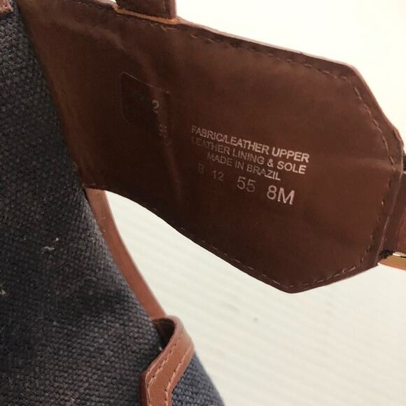 Tory Burch Platform Wedge sandals - Picture 10 of 11